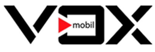 VOX MOBİL logo